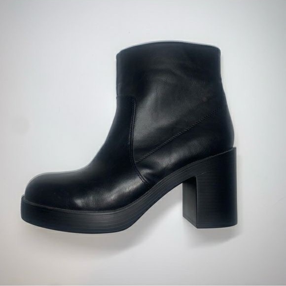 Womens MIA McKenna Boot | Black | Size 7.5 | NEW🖤 - Picture 2 of 8